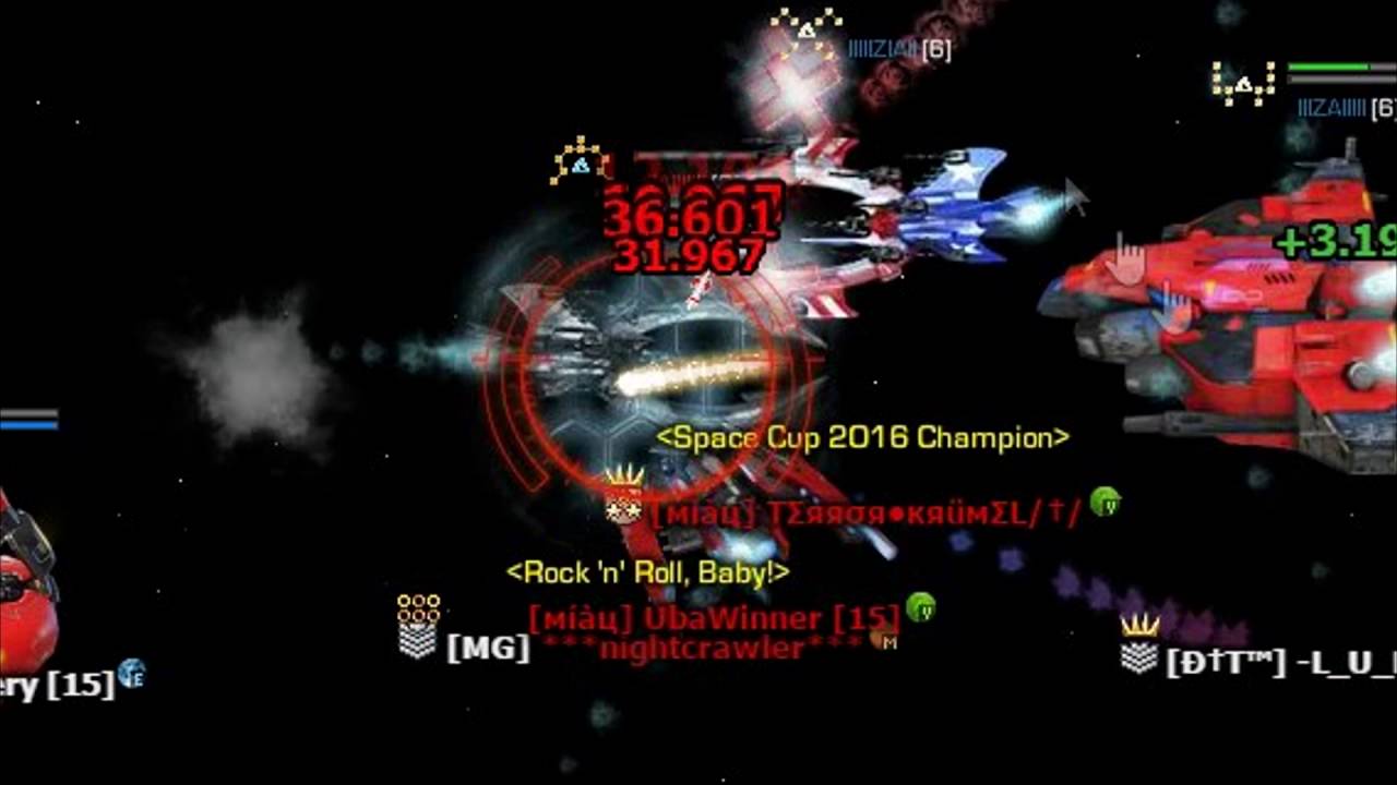 Darkorbit - Luky First time of Tartarus [DE1]