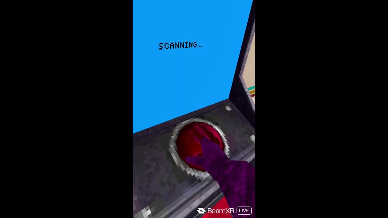Minigames with fans!! VIM