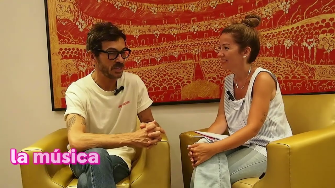 Guaraná - En la casa de Inés (Entrevista)