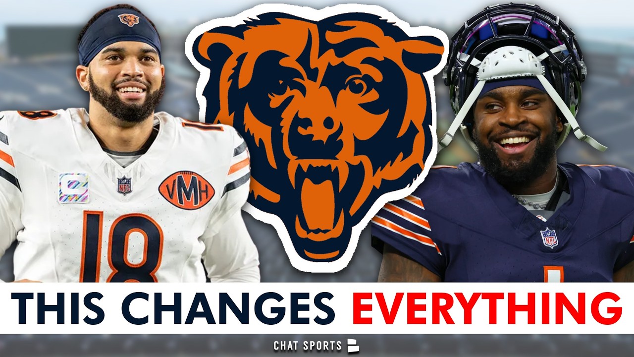 This Could Change EVERYTHING For The Chicago Bears This Season