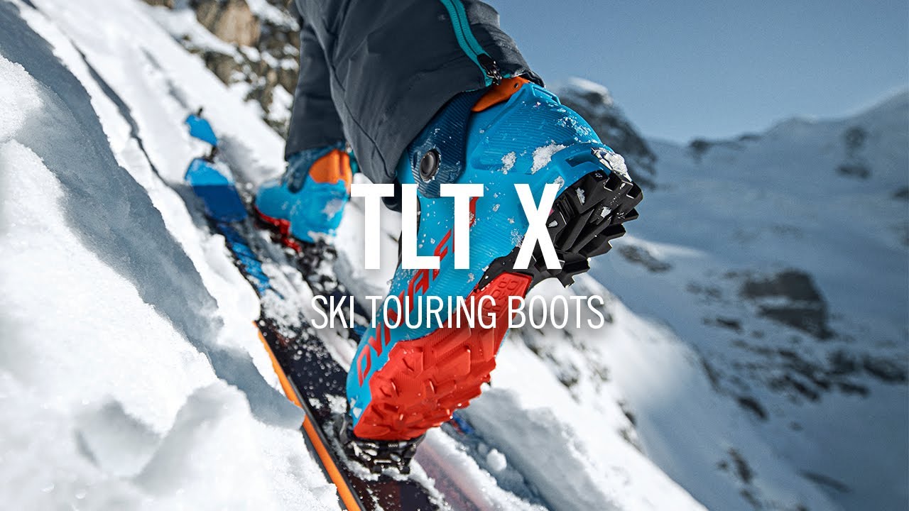 TLT X | The lightest speed touring boot | DYNAFIT