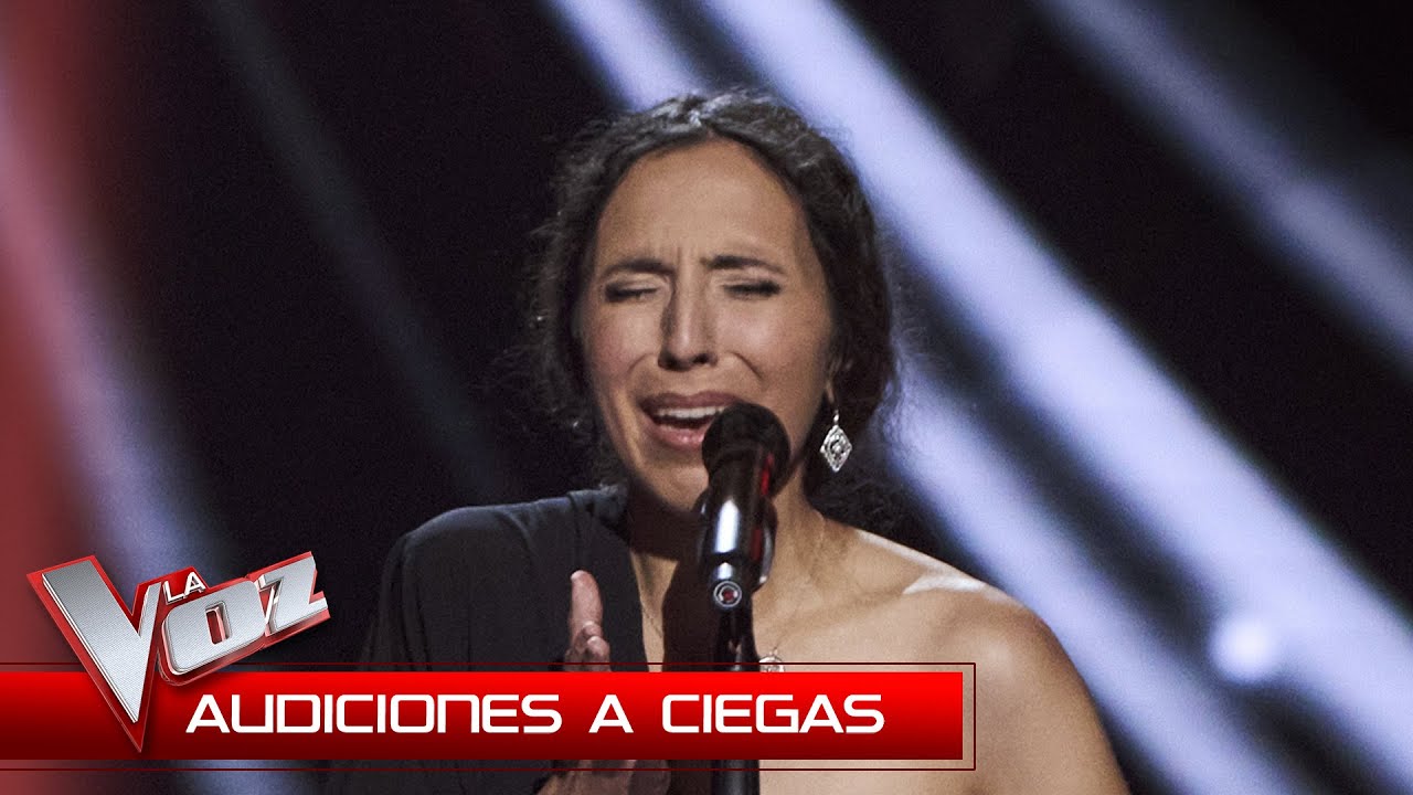 Linabel canta 