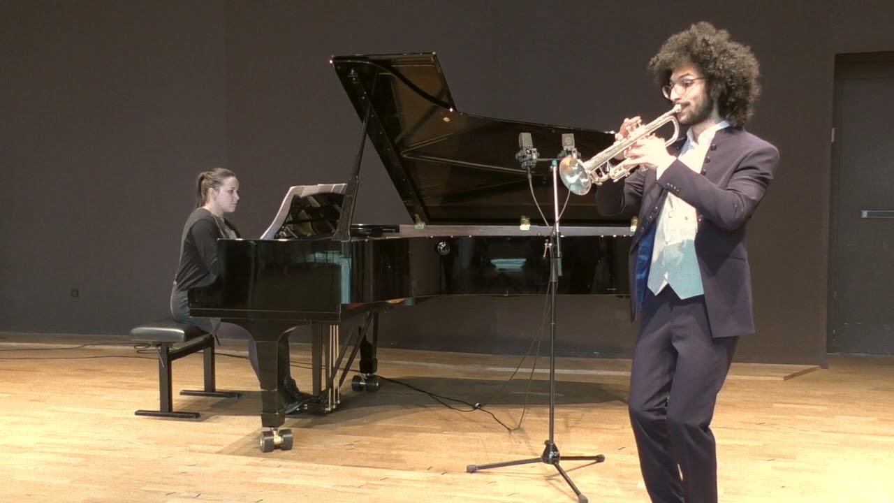 Peskin, Concerto n. 1