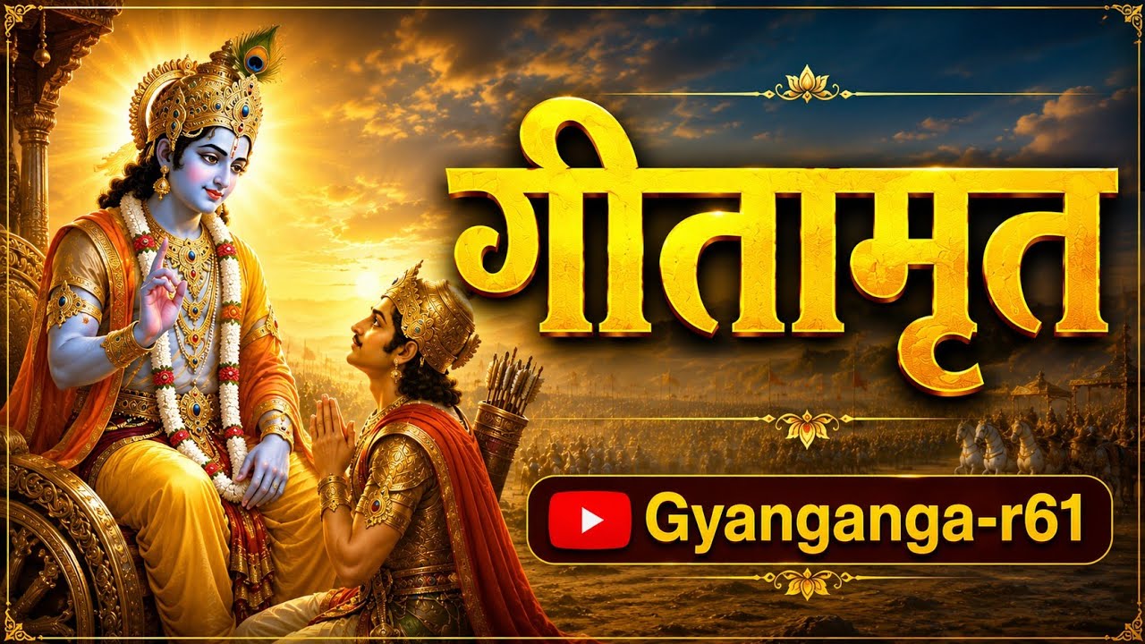 #गीतामृत भाग-सनतानवे