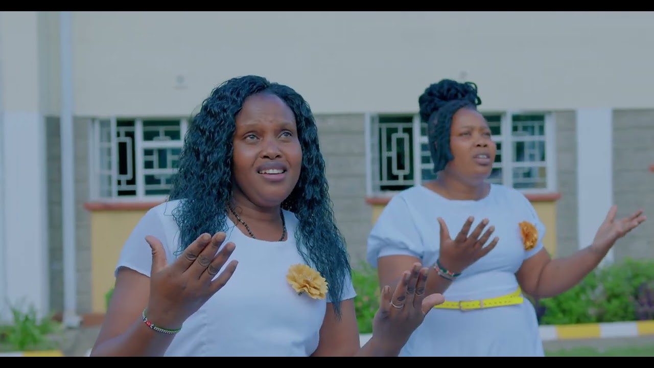 MUNGU NAKUSHUKURU BY TOP NOTCH CHORALE