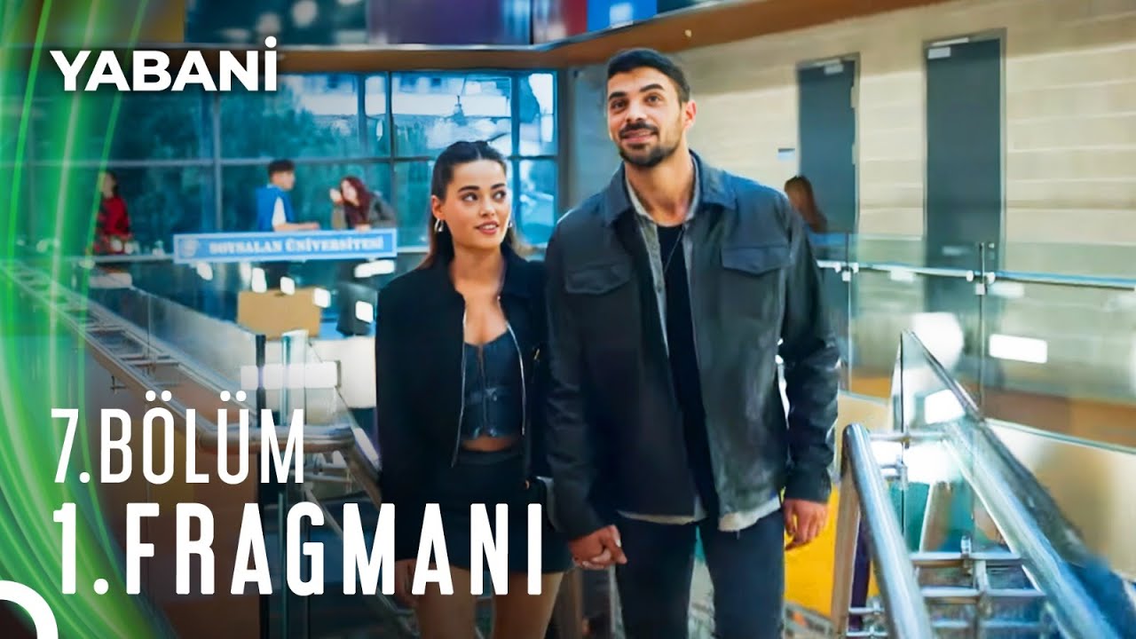 Yabani 7. B&ouml;l&uuml;m 1. Fragmanı