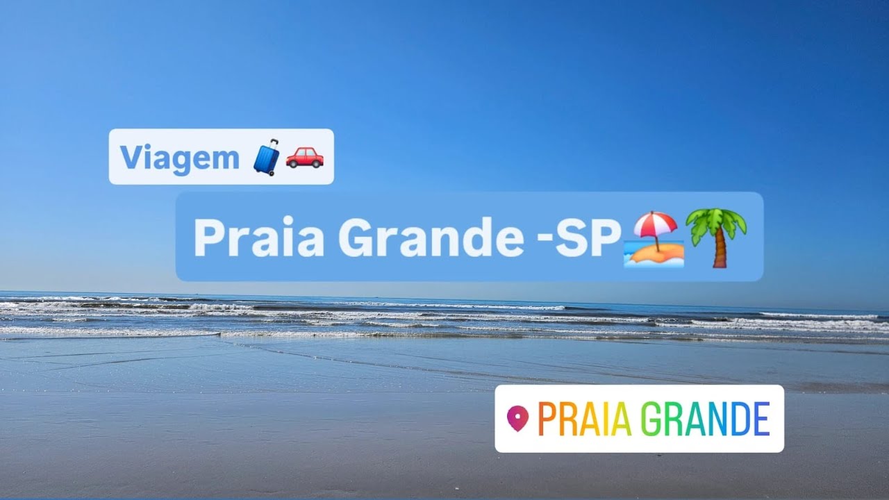 Viagem Praia Grande + Tri Hotel