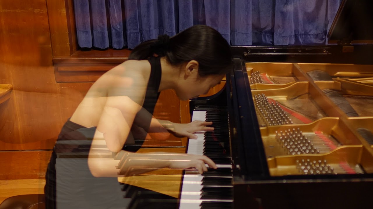 Chopin Preludes, Op. 28 - Nos. 1, 3, 6, and 8