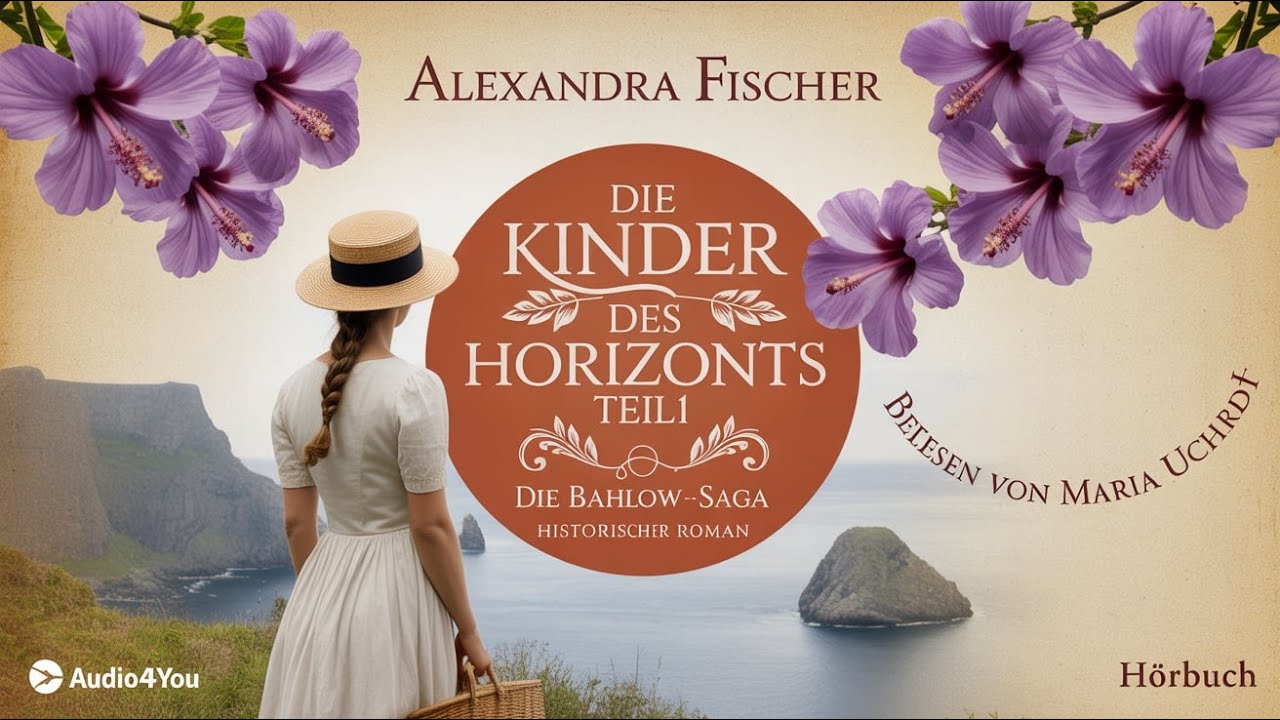 Eine Frau zwischen zwei Welten am Ende des Horizonts Teil1