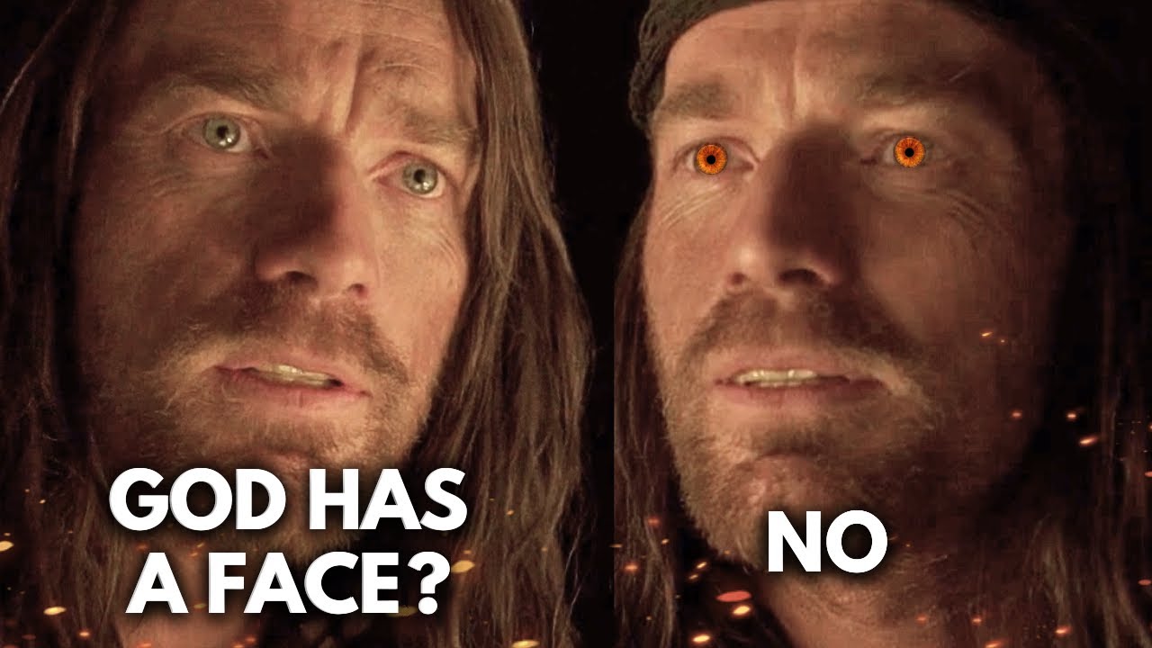 The Devil tells Jesus about God