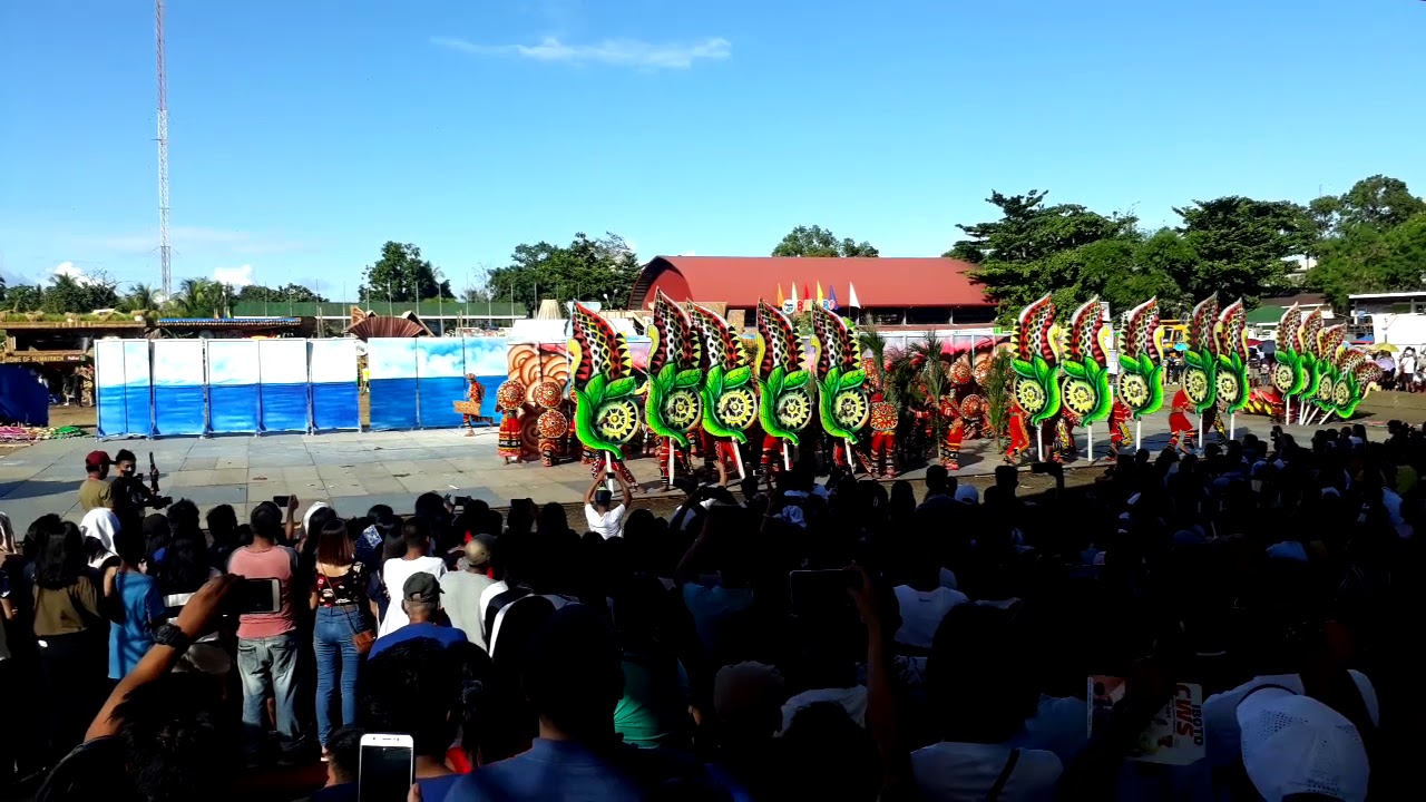 Kaliga tu sur 2019 Lianga Inatu festival