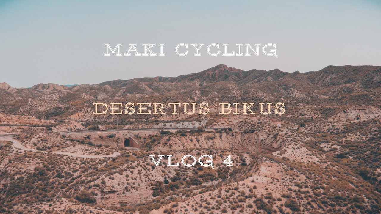 LA MER, TRES CHER! // DESERTUS BIKUS // FINISH LINE