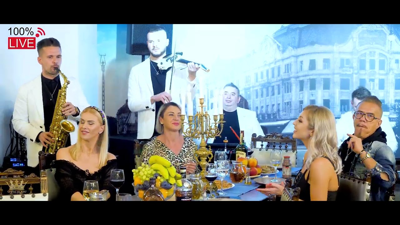 Florin Pistrila - NOU  -  Colaj  -  Bunai o rachie -  Spune Mandro si te joara
