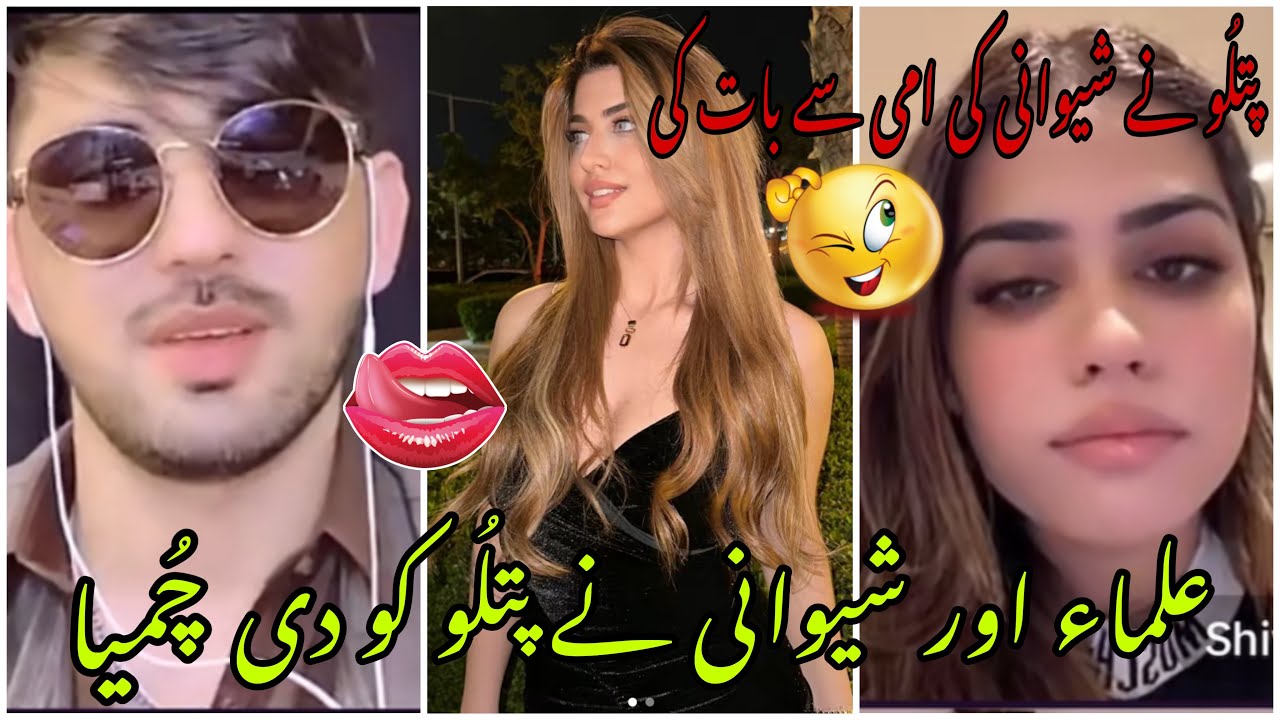 Mr patlo love with Elma and Shivany on TikTok live last night 😂😍