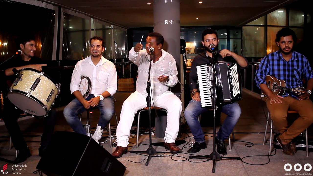 Sextas Musicais Mestre Marrom PARTE 4