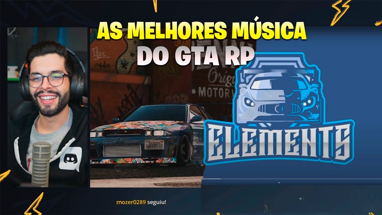 PLAYHARD REAGINDO A S4DRAC - QTA E SPEED XAU ELEMENTS