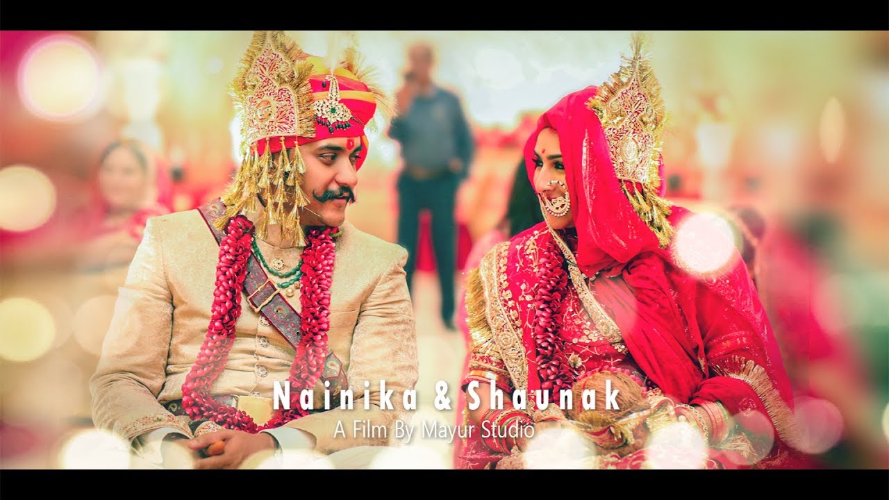 The Best Rajput wedding | Nainika & Shaunak | Jaipur