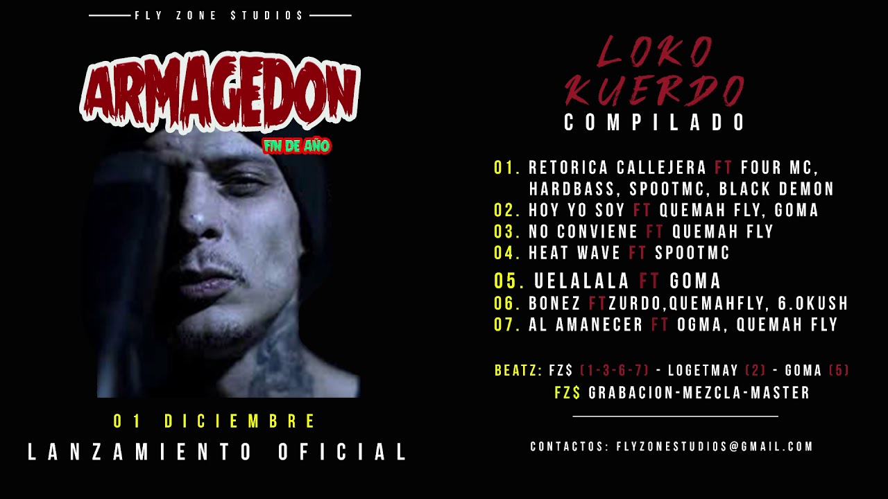 Compilado Loko Kuerdo - Fly Zone $tudio$ 2019