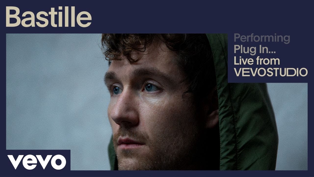 Bastille - Plug In... (Live Performance | Vevo)