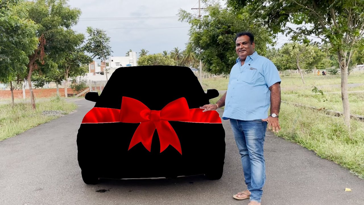 புது மாப்பிள்ளை கார் ? Hyundai Accent Tamil Review - Old is Gold 🪙 Tirupur Mohan #tmf