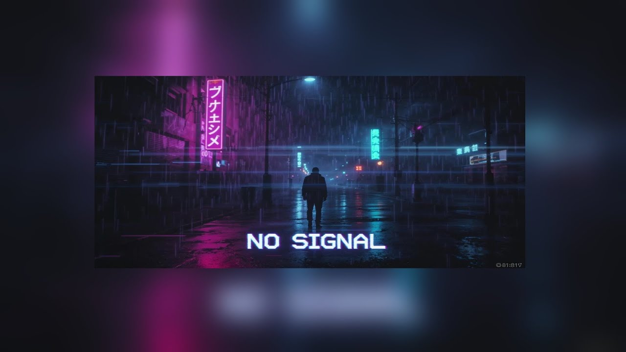 NO SIGNAL (#80s)