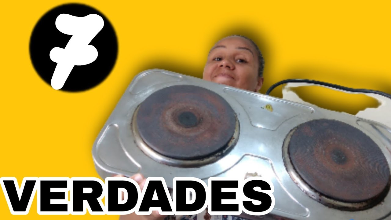 NÃO COMPRE FOGÃO ELÉTRICO antes de assistir este vídeo| 7 Verdades que vc não deve ignorar