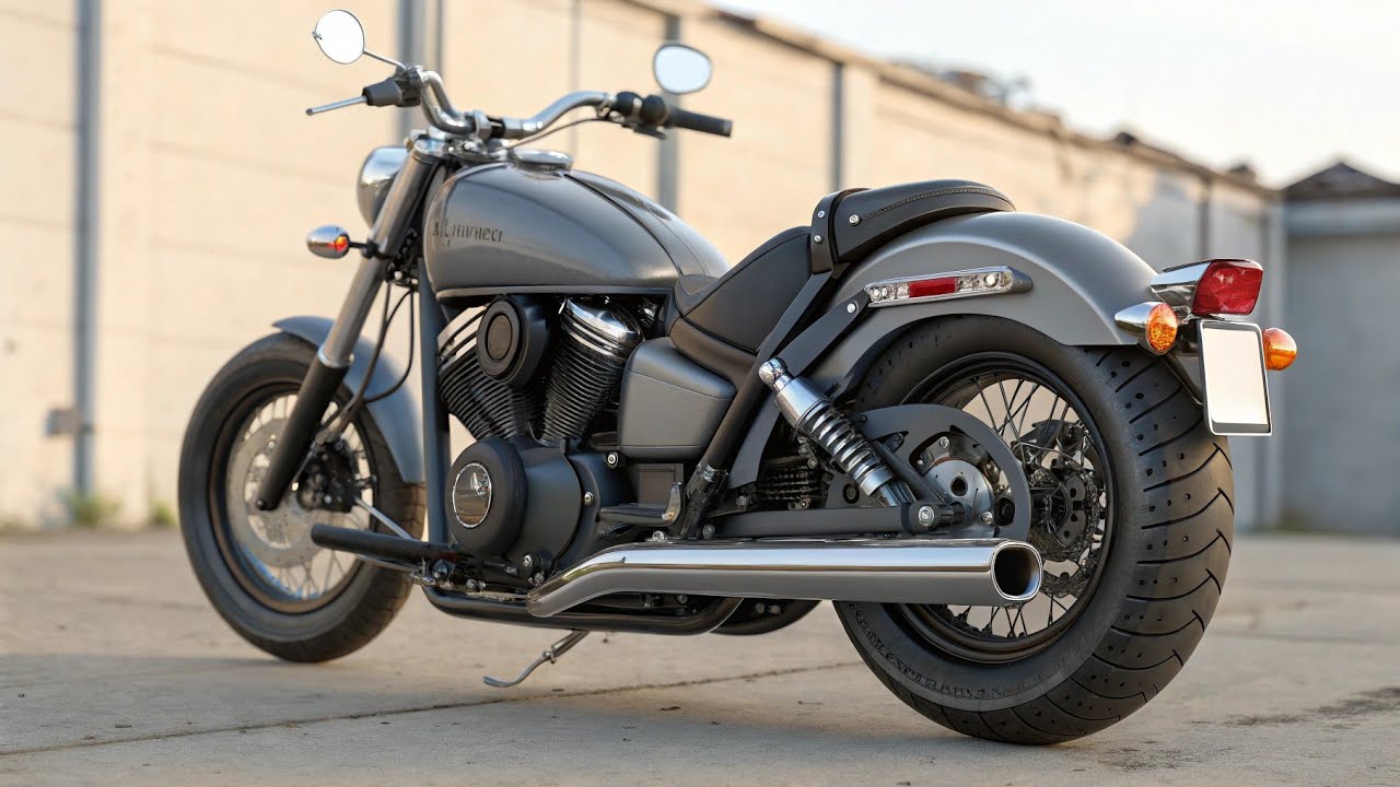 “The 2025 Honda Shadow 750 Is BACK… And It Changes EVERYTHING 😱”