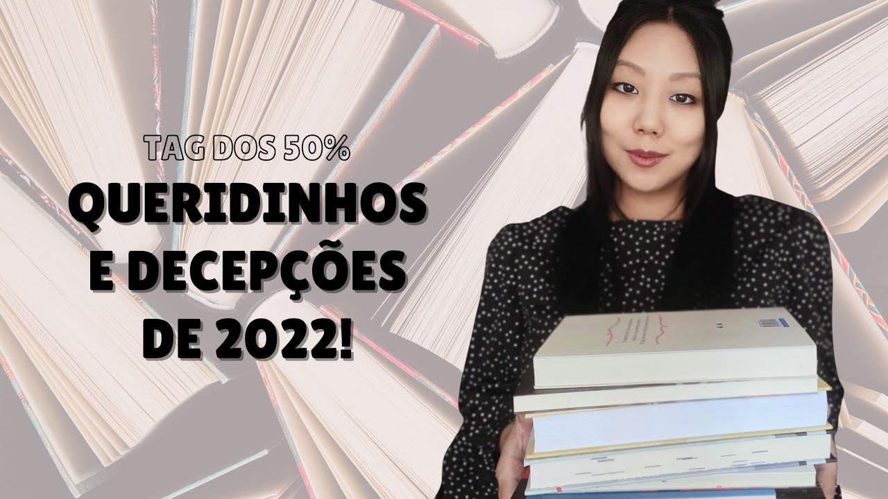 TAG DOS 50%: balanço parcial das leituras de 2022 | Namanita
