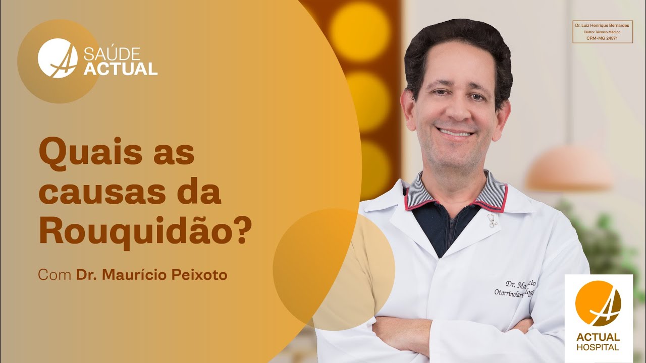 Quais as causas da Rouquid&atilde;o?