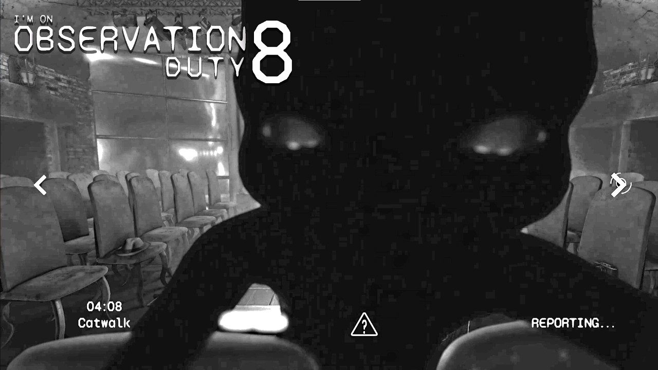 I'm on Observation Duty 8 | Fashion Show