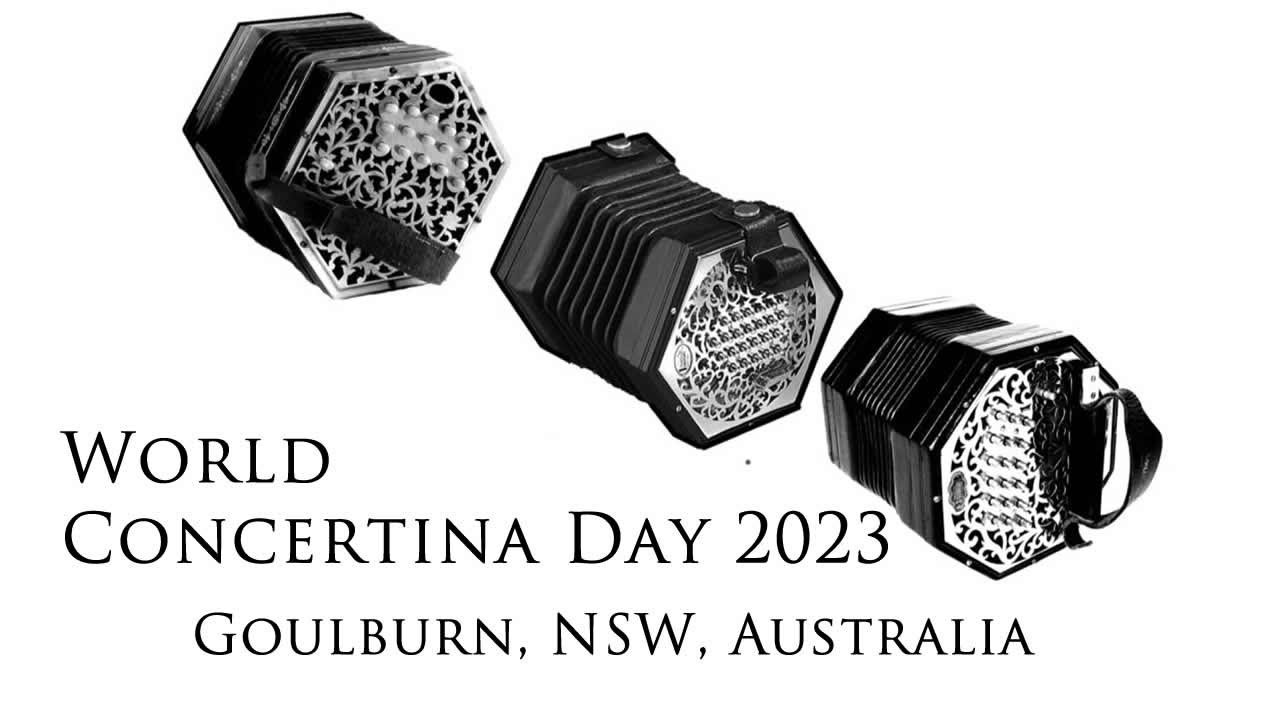Goulburn World Conncertina Day 23 Duos