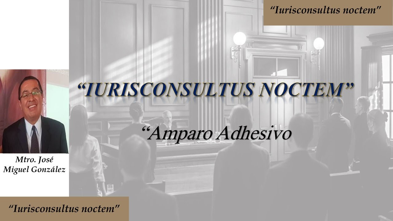 Amparo Adhesivo Importancia