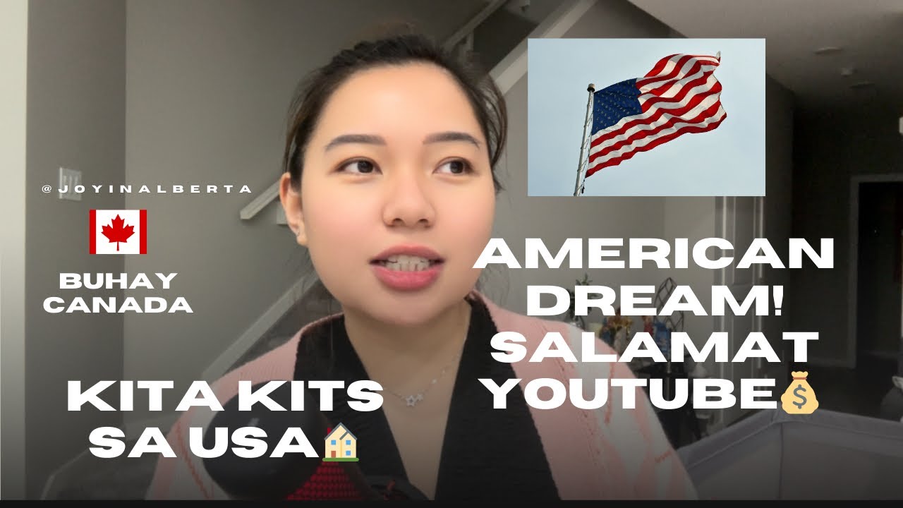BIBILI NG BAHAY? TARA SA AMERIKA? | EDMONTON ALBERTA | BUHAY CANADA
