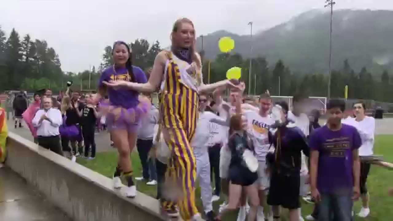 Issaquah High Lip Dub 2014