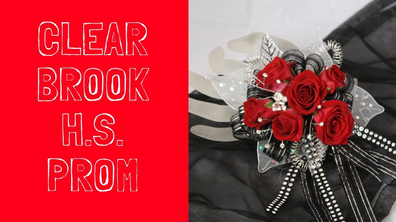 Clear Brook High School Prom Flower Ideas  Corsages and Boutonnieres for Proms