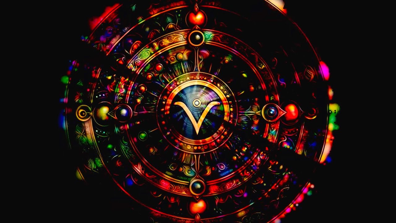Sleep Music Sacred Geometry - Planet Venus Harmony Rest and Relaxation