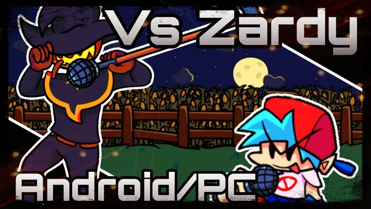 FNF - Zardy 2.0