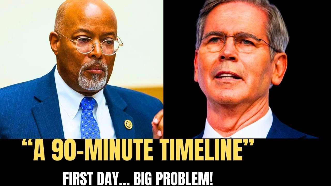 A 90-Minute Timeline That Has Congress Asking Big Questions.