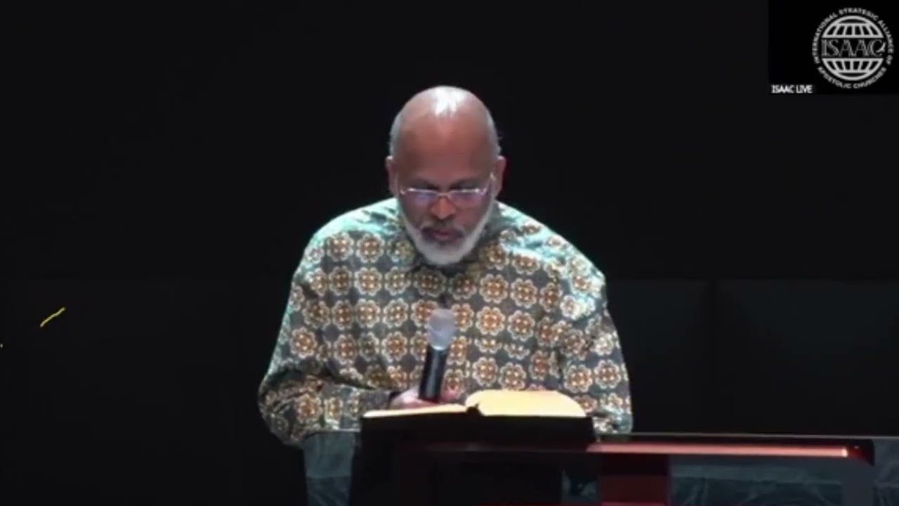 HOLY SPIRIT THE REVEALER  P2 BY DR JONATHAN DAVID