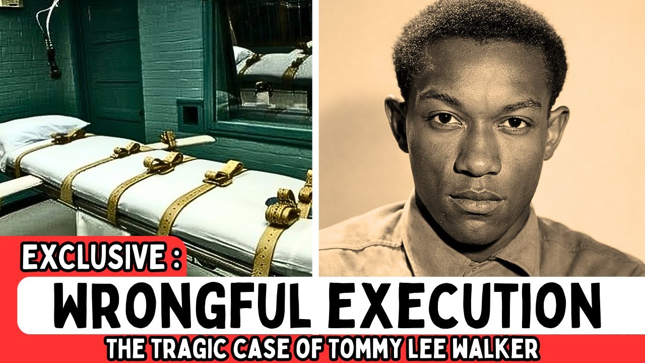 Texas Executed an Innocent Man — 70 Years Later, the Truth Finally Came Out