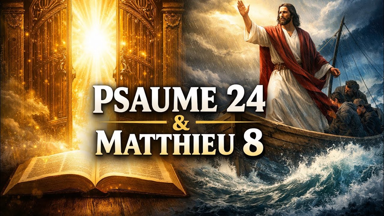 LECTURE BIBLIQUE -QUE DIEU VOUS BÉNISSE 🙏❤️