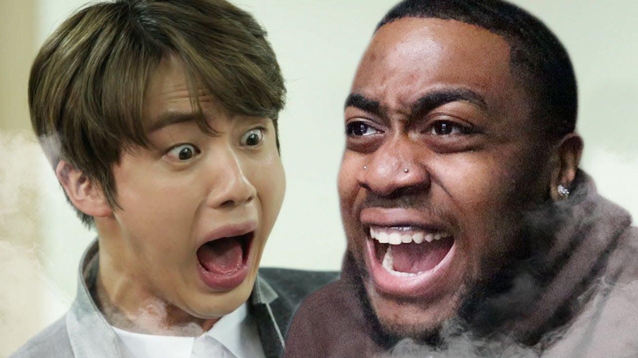 Jin will steal your girlfriend. Be careful. | Run BTS Ep.11 Reaction
