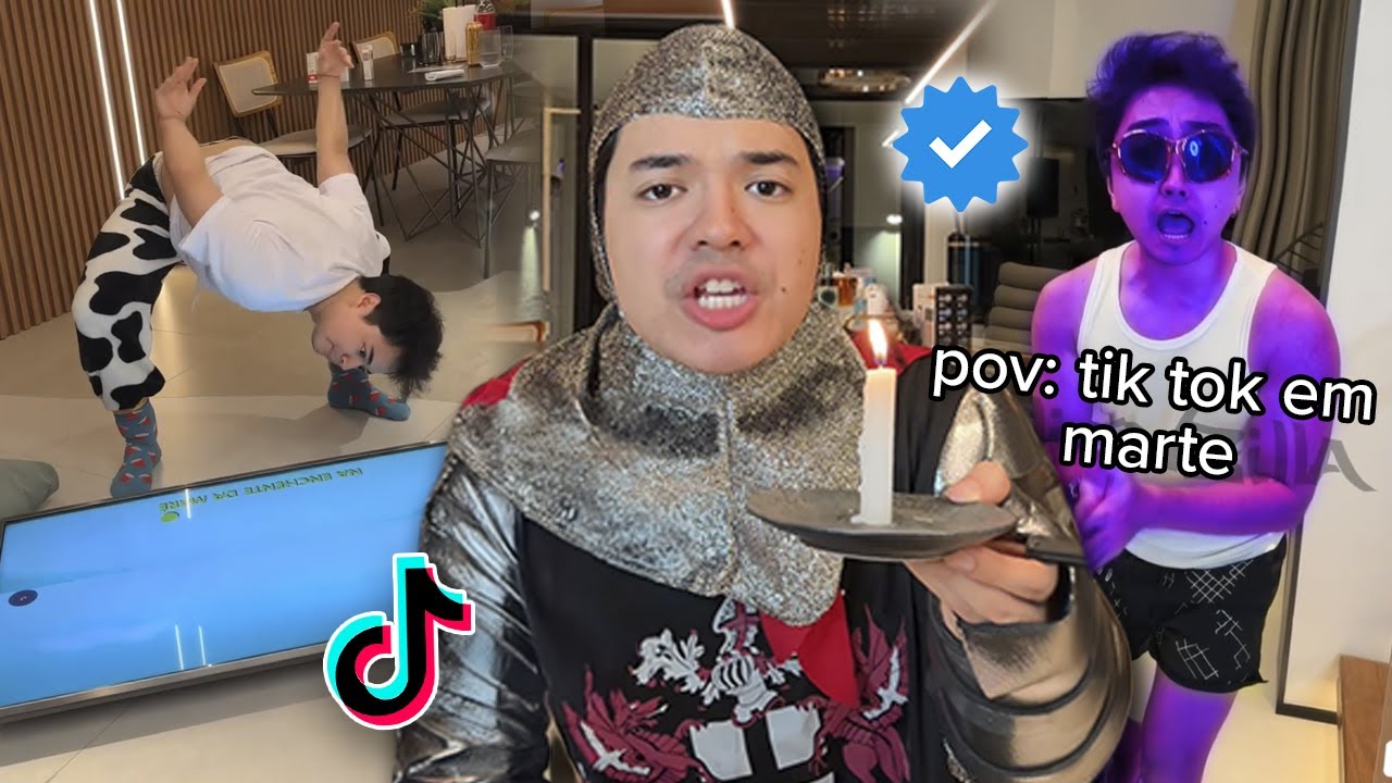 Melhores Tik Toks do @MoriMura - SUPER COMPILADO OFICIAL #3