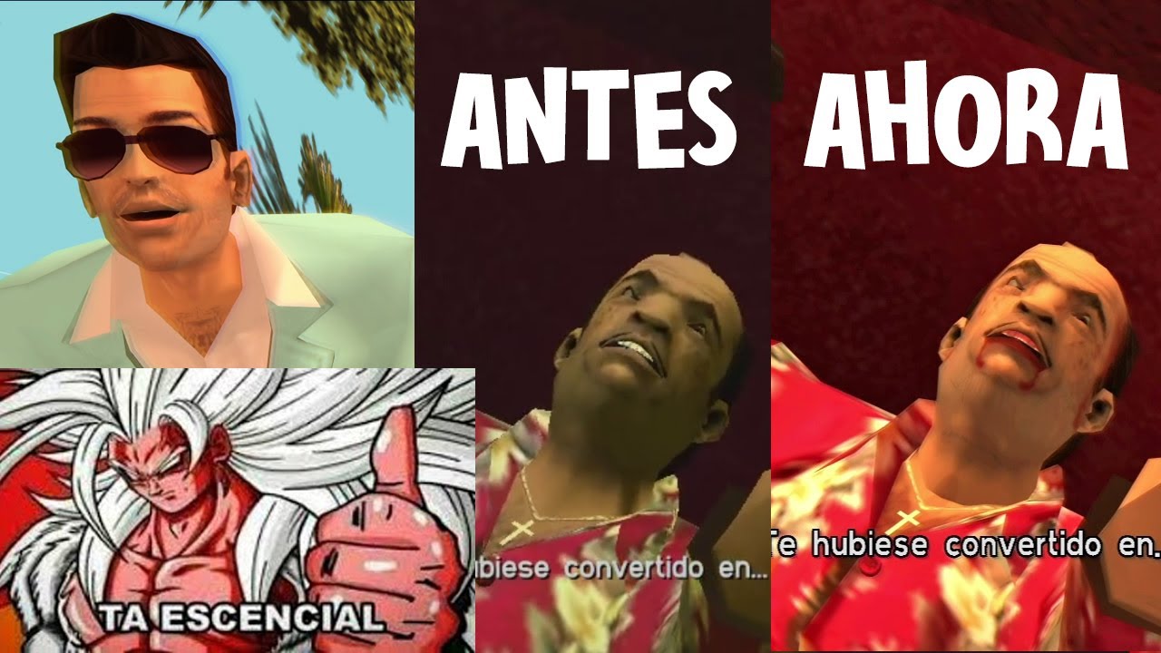 El MOD con más ESENCIA que EXISTE [GTA REVICED]