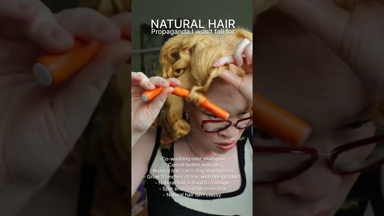 THINGS I LEARNED NOT TO BELIEVE HAVING NATURAL HAIR #naturalhair #naturalhaircare