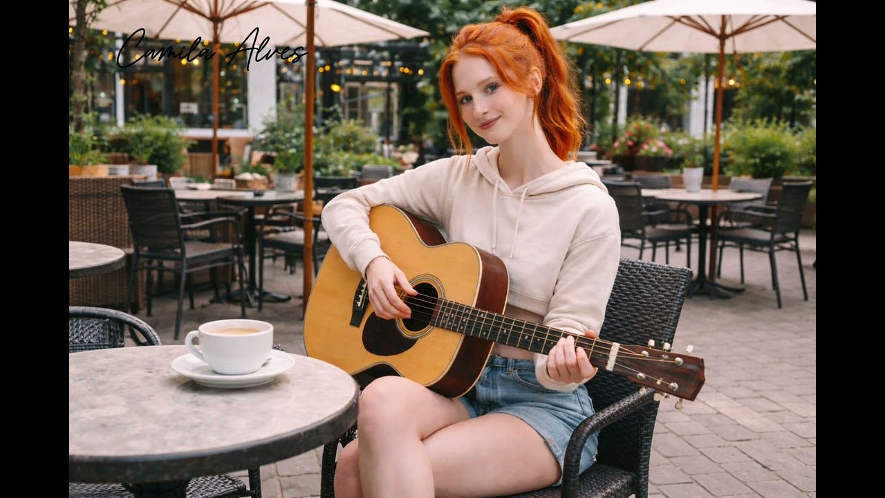 GREEDY - CAMILA ALVES (OFFICIAL LYRIC VIDEO)