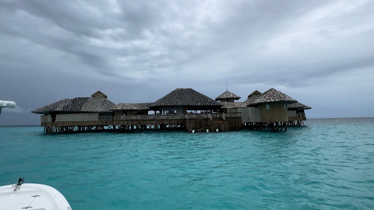 #Мальдивы 🇲🇻 частная резиденция | Soneva Secret | Crusoe Reserve с двумя спальнями | первый взгляд 👀