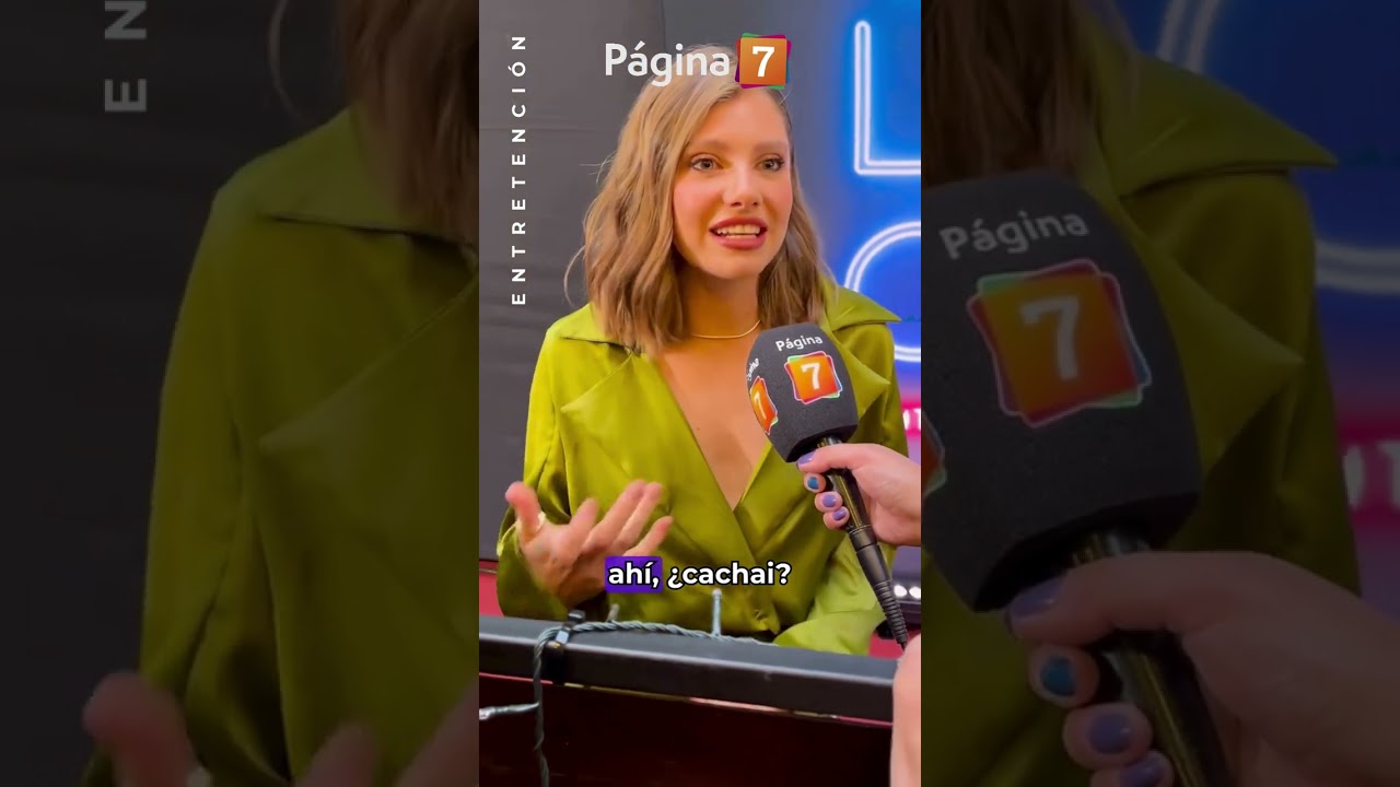Octavia Bernasconi recuerda su experiencia en Los Casablanca y adelanta nuevo proyectos