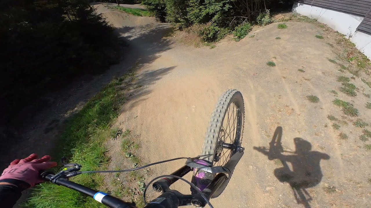 Bikepark Winterberg  JUMPLINE