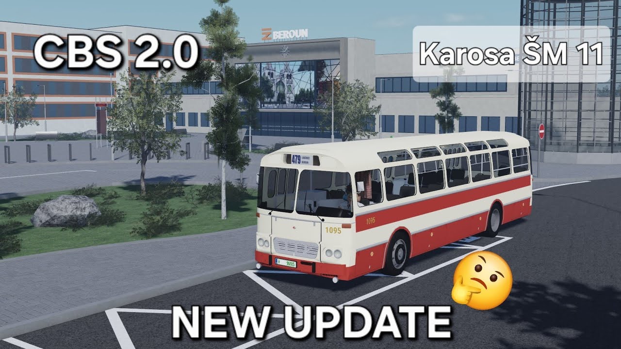 Zaujímavý UPDATE v CBS 2.0 🤔